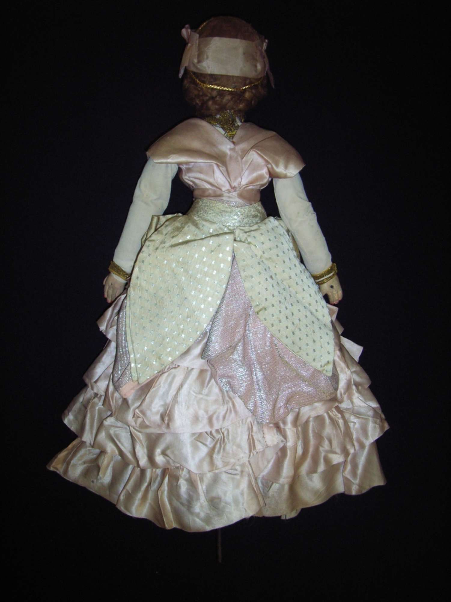 Retro dopo il restauro